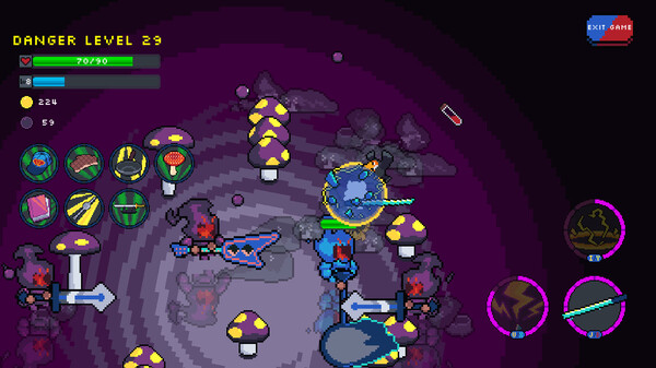 Nightmare Vortex screenshot 5