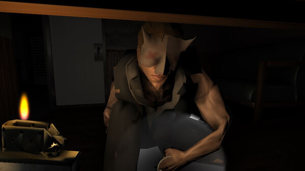 DENDAM : Justice and Law for The Murderer screenshot 5