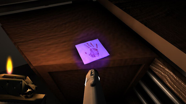 DENDAM : Justice and Law for The Murderer screenshot 4