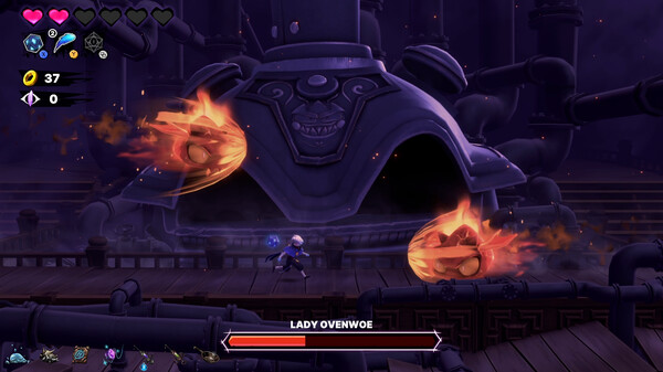 Cryptical Path screenshot 4