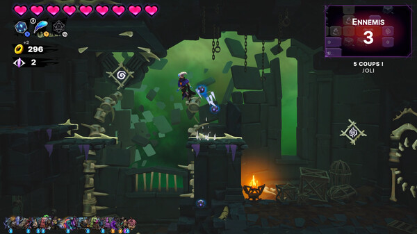 Cryptical Path screenshot 5