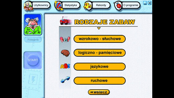 Porusz Umysł PLUS screenshot 2