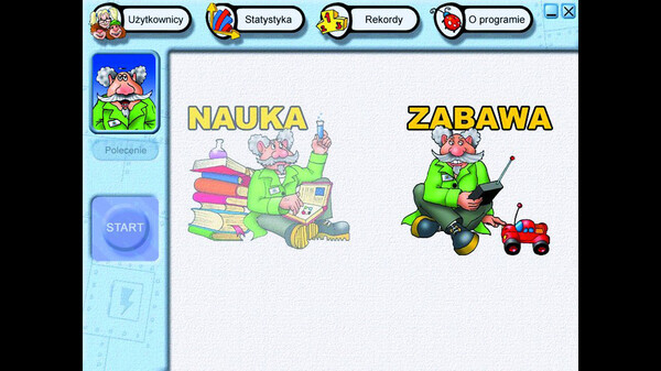 Porusz Umysł PLUS screenshot 1