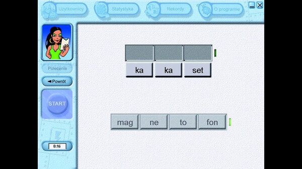 Porusz Umysł PLUS screenshot 6