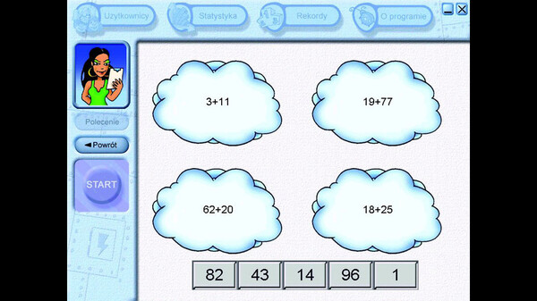 Porusz Umysł PLUS screenshot 8