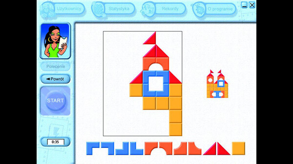 Porusz Umysł PLUS screenshot 4