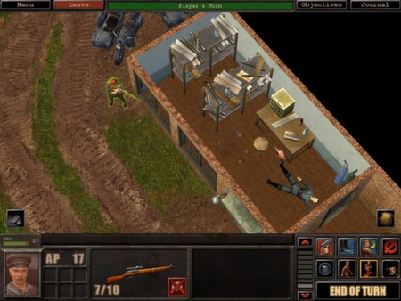Silent Storm Gold Edition screenshot 5