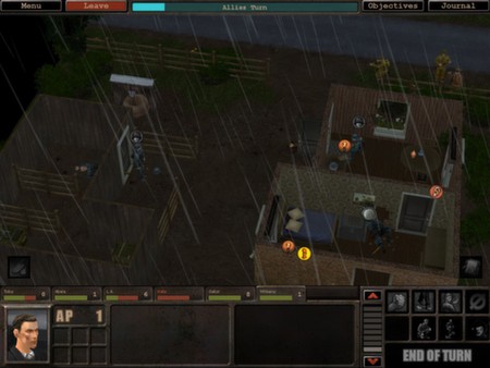 Silent Storm Gold Edition screenshot 4