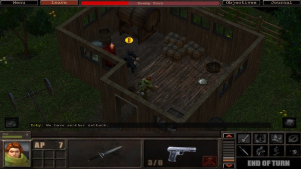 Silent Storm Gold Edition screenshot 6