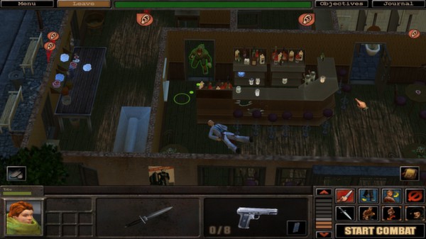Silent Storm Gold Edition screenshot 12
