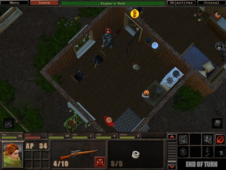 Silent Storm Gold Edition screenshot 10