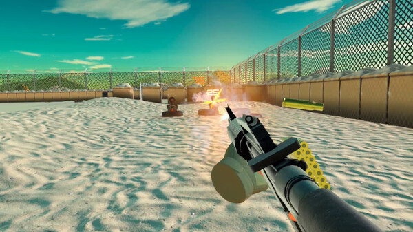 Dynamic Shooting VR screenshot 8