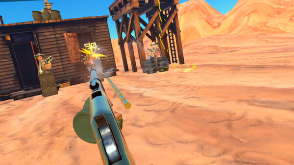 Dynamic Shooting VR screenshot 6