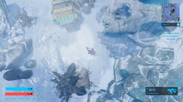 Ammo and Oxygen screenshot 5