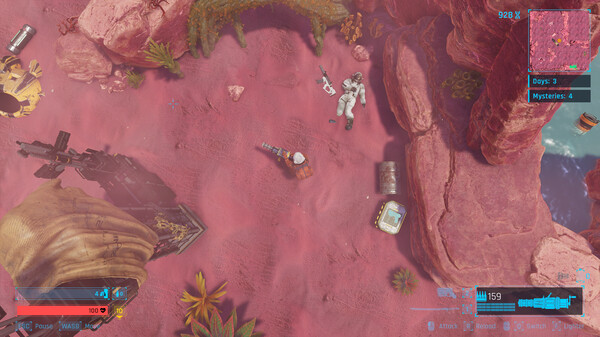 Ammo and Oxygen screenshot 7
