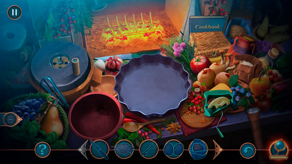 Crossroad of Worlds: Star Riddle Collector's Edition screenshot 5