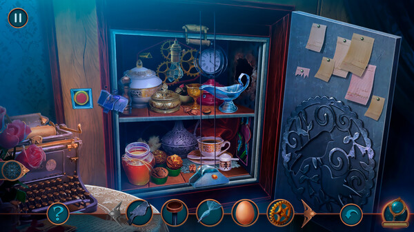 Crossroad of Worlds: Star Riddle Collector's Edition screenshot 3