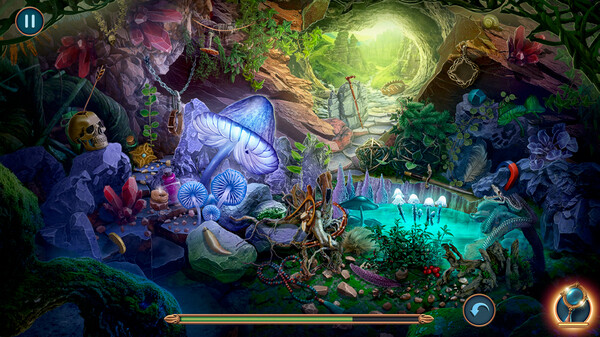 Crossroad of Worlds: Star Riddle Collector's Edition screenshot 1