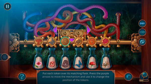 Crossroad of Worlds: Star Riddle Collector's Edition screenshot 4