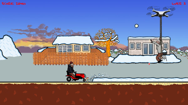 Mow That Lawn screenshot 4