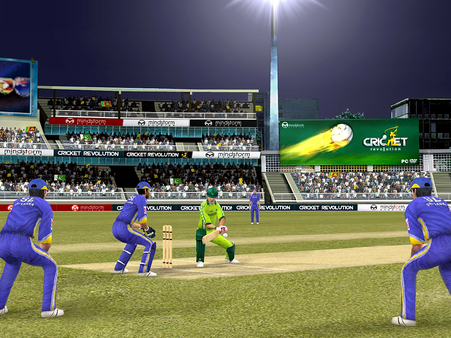 Cricket Revolution screenshot 12