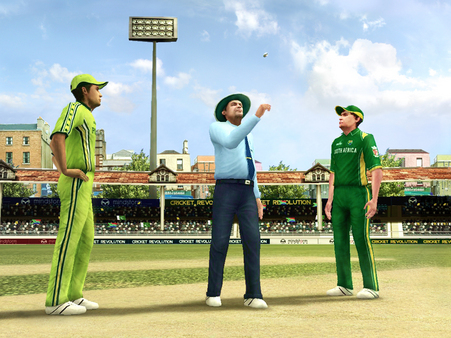 Cricket Revolution screenshot 3