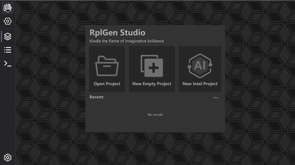 RplGen Studio screenshot 5