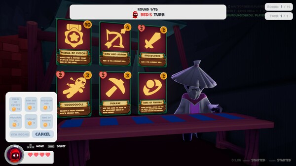 Dice Crypt screenshot 3