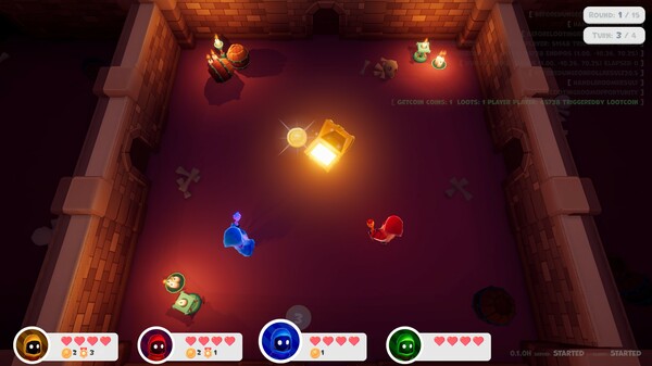 Dice Crypt screenshot 2
