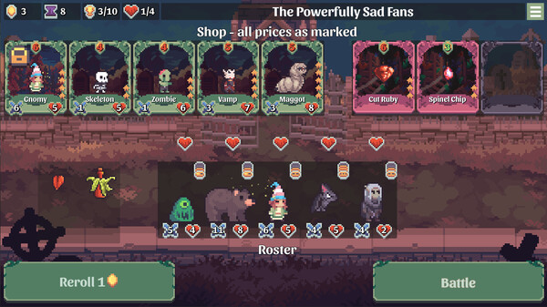 Tower Pets screenshot 3