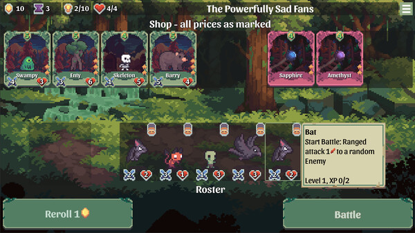 Tower Pets screenshot 1