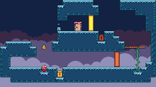 Kinduo 2 - Frostbite screenshot 7