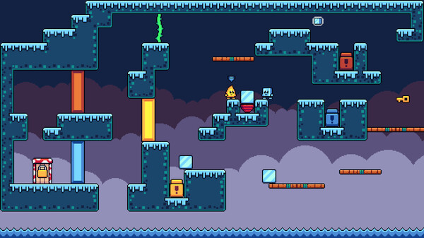 Kinduo 2 - Frostbite screenshot 6