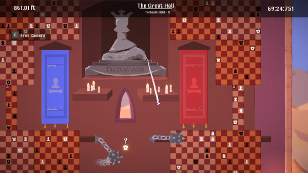 Who Takes The Crown? screenshot 1
