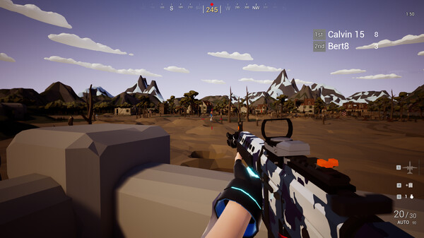 Dynaforce screenshot 1