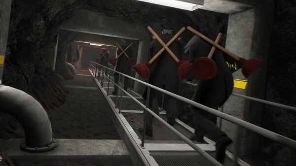 Skibidi Toilets: Invasion screenshot 5