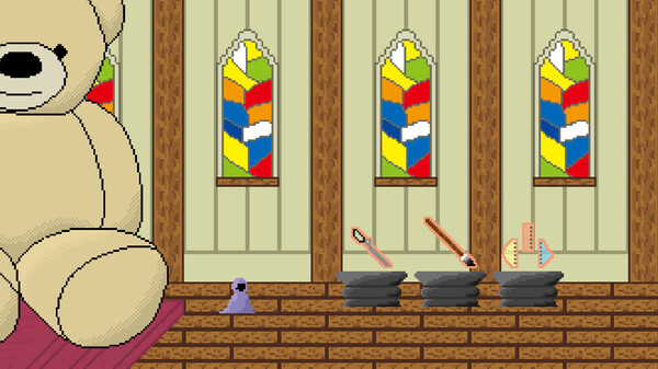 Grozs Fantasy World screenshot 1