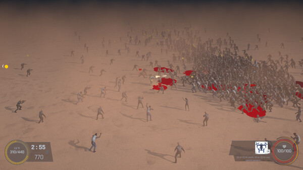 Zombie Battlefield Survivors screenshot 6