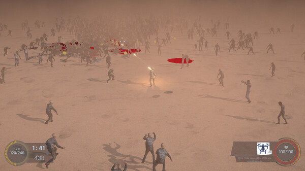 Zombie Battlefield Survivors screenshot 5
