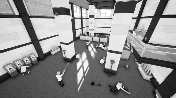 One-armed robber screenshot 6