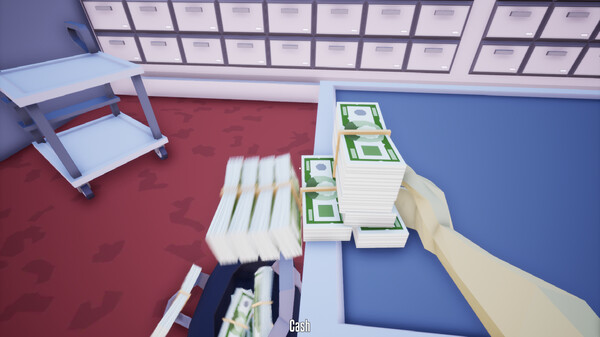 One-armed robber screenshot 4