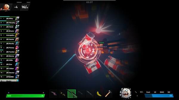 The Balls screenshot 3