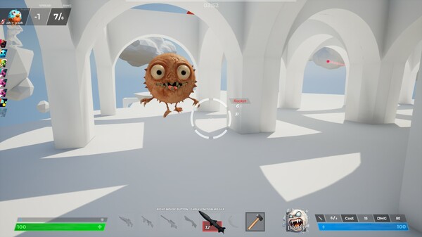 The Balls screenshot 8