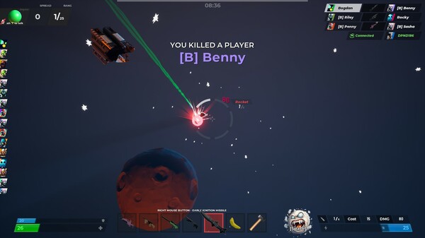 The Balls screenshot 7