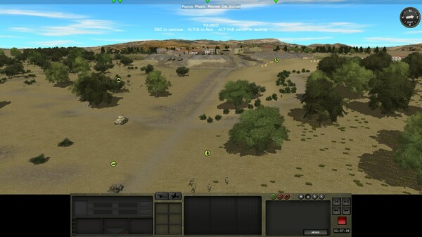 Combat Mission Fortress Italy screenshot 9