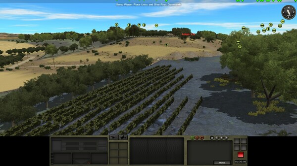 Combat Mission Fortress Italy screenshot 10