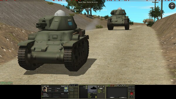 Combat Mission Fortress Italy screenshot 11