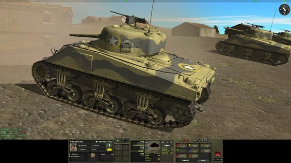 Combat Mission Fortress Italy screenshot 5