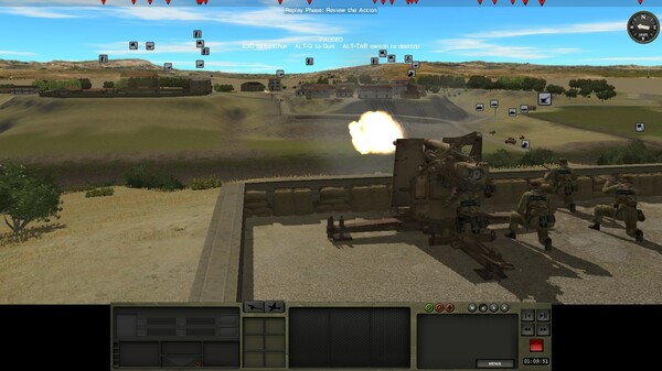 Combat Mission Fortress Italy screenshot 7