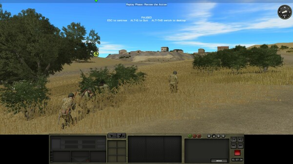 Combat Mission Fortress Italy screenshot 8